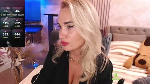 CuddlyLina online show from May 2026 06:13:02 PM