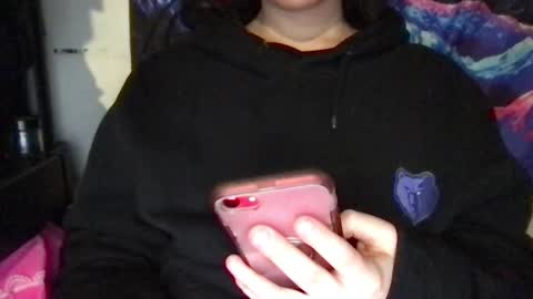 Angela online show from December 2024 09:09:02 PM