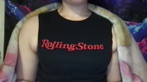 Angela online show from January 2025 10:07:02 PM