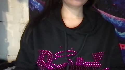 Angela online show from February 2025 10:02:01 PM