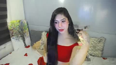 SASSY  ANGEL3 online show from February 2025 01:06:01 PM