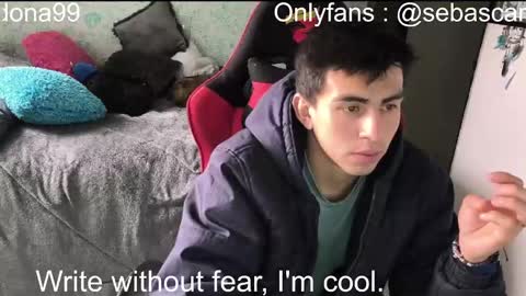 Snapshot of cum_fantasy21 chatting on February 2025 08:15:02 PM online show from February 2025 08:15:02 PM