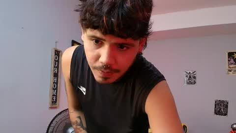 Snapshot of cum_park chatting on April 2026 12:50:02 AM DAVID online show from April 2026 12:50:02 AM
