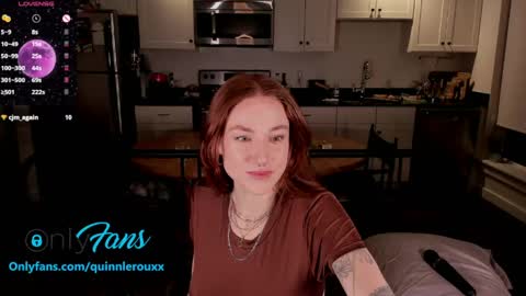 Quinn online show from March 2026 02:08:02 AM