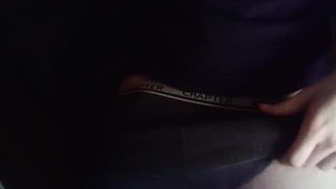 CumClutch online show from January 2026 08:58:01 PM