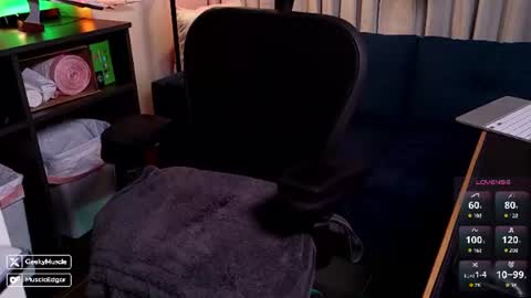 CumControlEdger online show from July 2026 02:25:01 AM