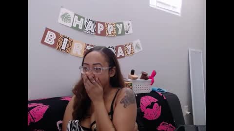 Nia Reese online show from March 2026 07:53:02 PM