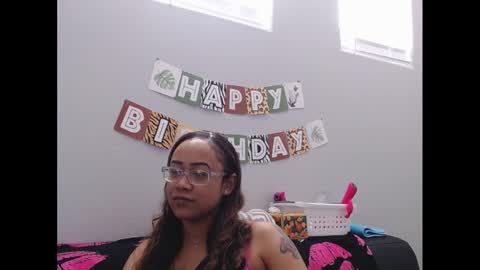 Nia Reese online show from March 2026 06:55:02 PM