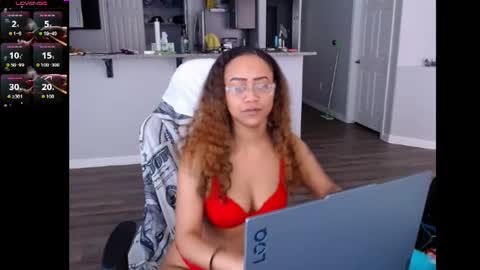 Snapshot of cumplzqueen chatting on June 2026 07:49:01 PM Nia Reese online show from June 2026 07:49:01 PM