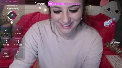 Kasey online show from January 2025 05:15:02 PM