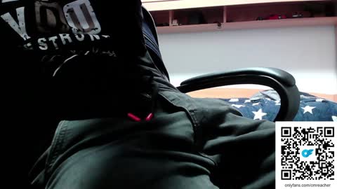 Reacher online show from December 2024 07:54:01 PM