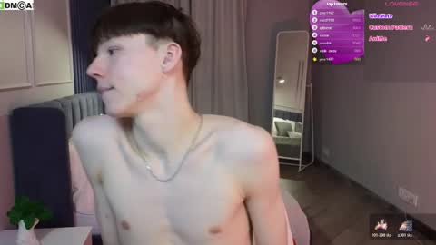 cumte_boy online show from February 2026 01:24:01 AM