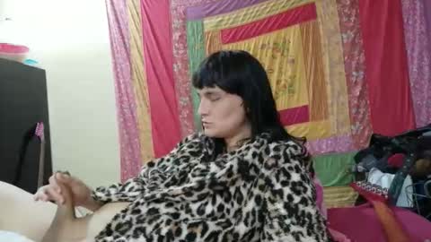 cuntspirit669 online show from January 2026 10:34:01 PM