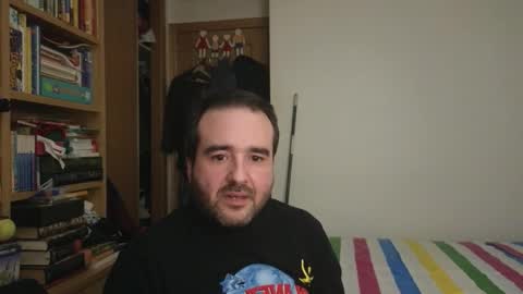 Snapshot of curiosillo1983 chatting on February 2026 11:47:01 PM curiosillo1983 online show from February 2026 11:47:01 PM