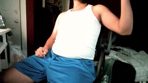 Curly Rico online show from April 2026 06:58:01 AM