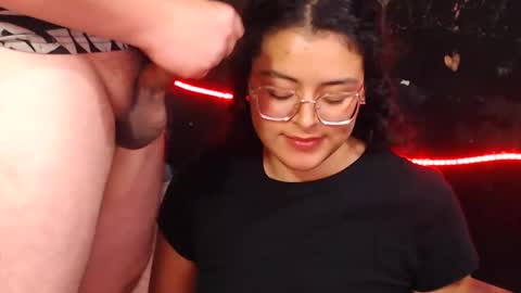 Snapshot of curlycool chatting on December 2024 03:51:01 AM Max and Cata online show from December 2024 03:51:01 AM