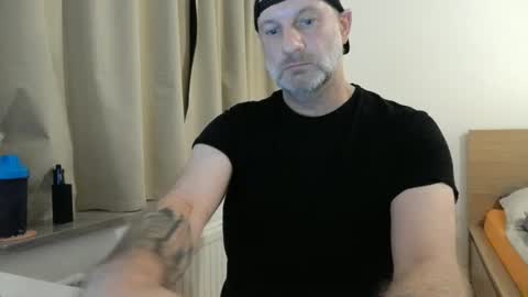 Curman85 online show from January 2025 11:54:01 PM