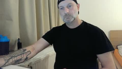 Curman85 online show from January 2025 11:00:01 PM