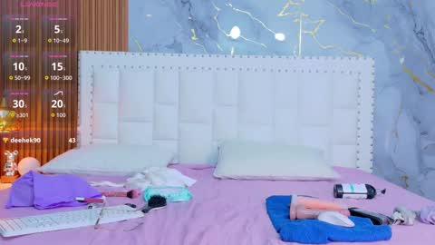 Michel  online show from February 2026 08:20:01 PM