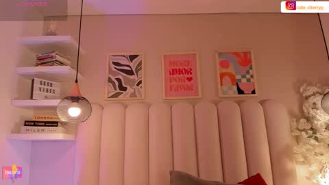 Snapshot of cute__cherry_ chatting on October 2025 07:30:02 PM Amber online show from October 2025 07:30:02 PM