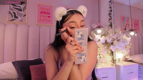 Snapshot of cute__cherry_ chatting on October 2025 10:22:01 PM Amber online show from October 2025 10:22:01 PM