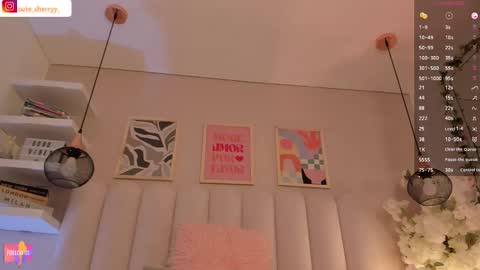 Snapshot of cute__cherry_ chatting on November 2025 09:03:02 PM Amber online show from November 2025 09:03:02 PM