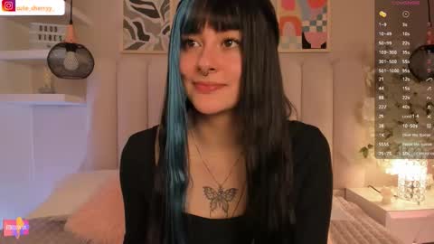 Snapshot of cute__cherry_ chatting on November 2025 08:54:02 PM Amber online show from November 2025 08:54:02 PM