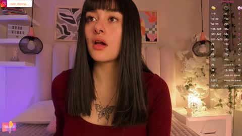 Snapshot of cute__cherry_ chatting on December 2025 08:38:01 PM Amber online show from December 2025 08:38:01 PM