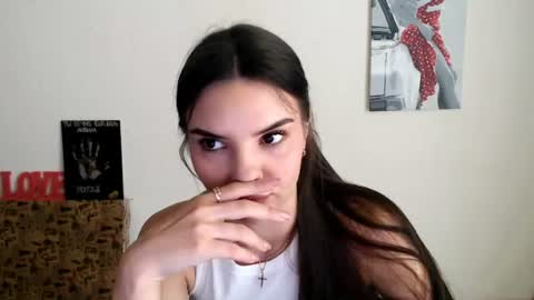 Snapshot of cute_adelina_ chatting on July 2026 10:21:02 AM Adelina online show from July 2026 10:21:02 AM