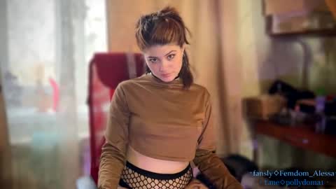 Polly my Name.   .  online show from April 2026 02:47:01 PM