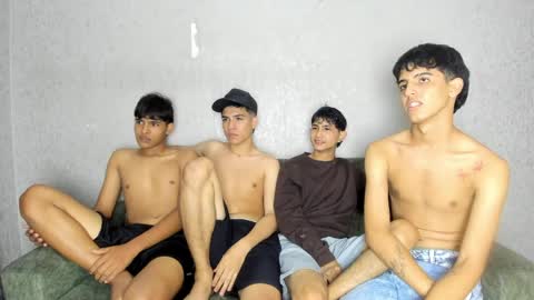 ARTURO-18  MATIAS-18  NIKOLAY-19  HADES-18  GABO-19 online show from April 2026 03:35:02 AM