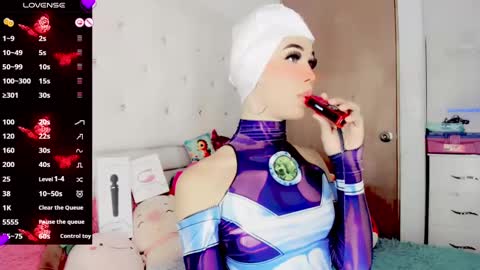 cute_cherilyn online show from January 2025 03:58:02 AM