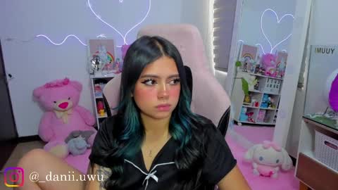 Dani  online show from April 2026 03:13:01 PM