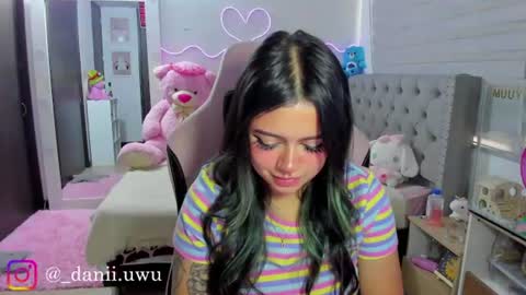 Dani  online show from July 2026 03:40:01 PM