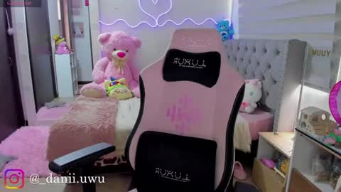 Dani  online show from July 2026 05:29:02 PM