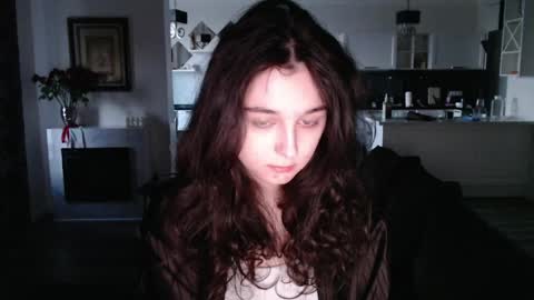 Snapshot of cute_lilia chatting on May 2026 05:18:01 PM Lilia online show from May 2026 05:18:01 PM