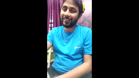 Cute Lucky online show from January 2026 09:56:01 AM