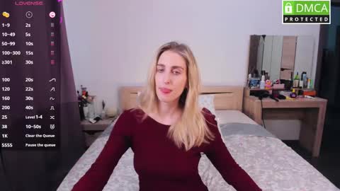 Milana online show from February 2026 12:58:02 PM