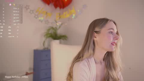 Snapshot of cute_pie_an chatting on March 2025 11:15:02 PM AN online show from March 2025 11:15:02 PM