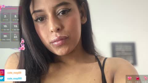 rosy online show from January 2025 03:26:01 PM