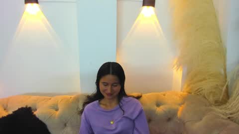 Snapshot of cute_rouss chatting on December 2024 04:18:01 AM ROUSS online show from December 2024 04:18:01 AM