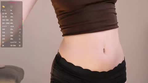  Hey im Kristina Thank you for your support  online show from April 2026 09:25:02 AM