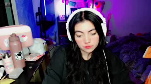 Princess Amber online show from December 2024 01:58:02 AM