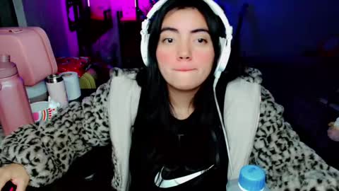 Princess Amber online show from December 2024 12:45:02 AM