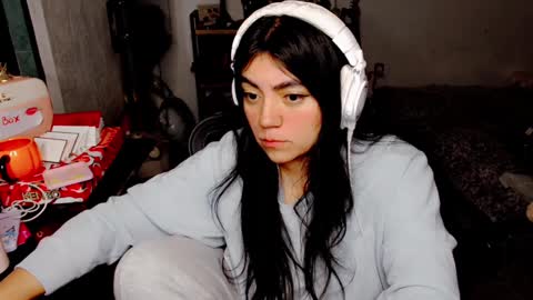 Princess Amber online show from January 2025 11:16:01 PM