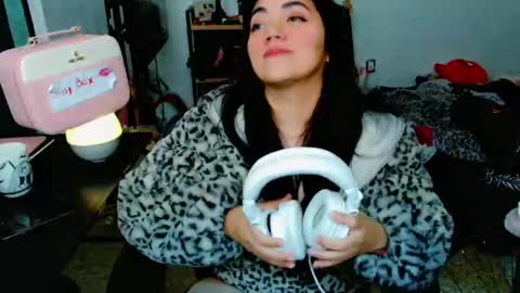 Princess Amber online show from January 2025 06:51:01 PM