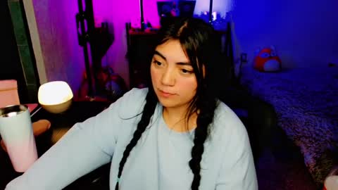 Princess Amber online show from January 2025 01:47:01 AM