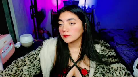 Princess Amber online show from January 2025 11:40:01 PM