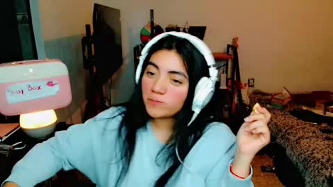 Princess Amber online show from January 2025 12:36:01 AM