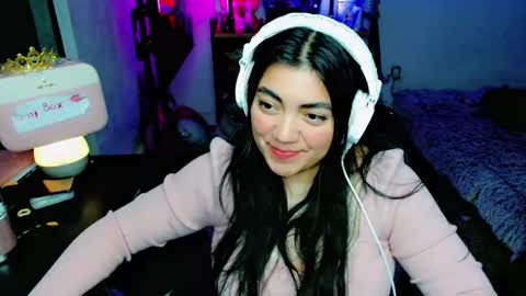 Princess Amber online show from January 2025 10:38:01 PM